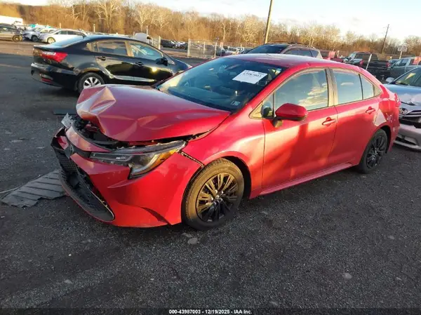 5YFEPRAE3LP076662 2020 TOYOTA COROLLA - Image 2