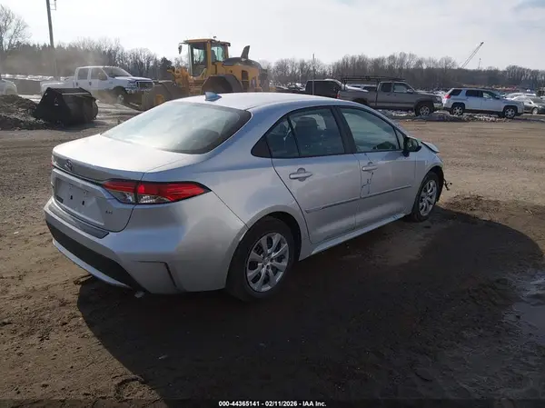 5YFEPRAE3LP076869 2020 TOYOTA COROLLA - Image 2