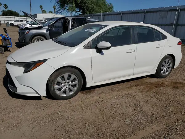 5YFEPRAE3LP077827 2020 TOYOTA COROLLA - Image 1