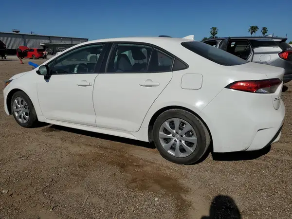 5YFEPRAE3LP077827 2020 TOYOTA COROLLA - Image 2