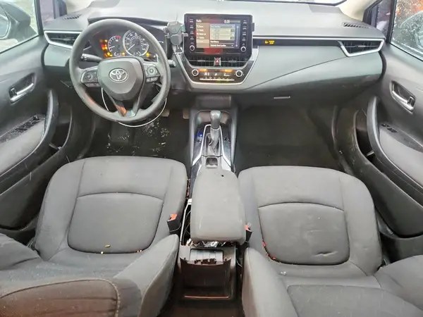 5YFEPRAE3LP078122 2020 TOYOTA COROLLA - Image 8