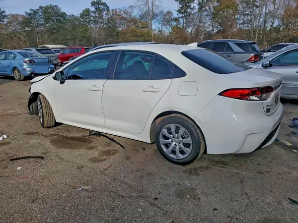 5YFEPRAE3LP078539 2020 TOYOTA COROLLA - Image 2