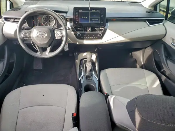 5YFEPRAE3LP078539 2020 TOYOTA COROLLA - Image 8