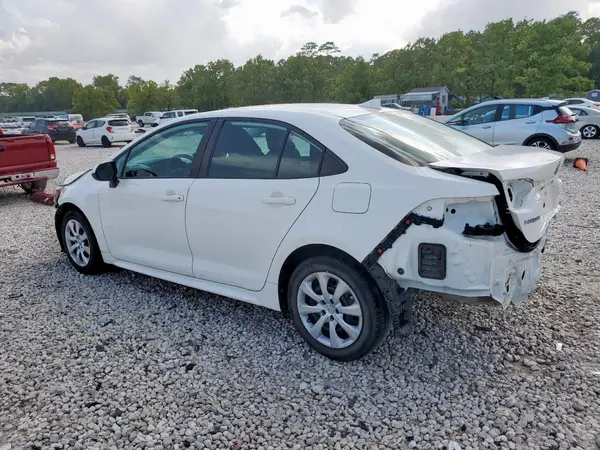 5YFEPRAE3LP078752 2020 TOYOTA COROLLA - Image 2