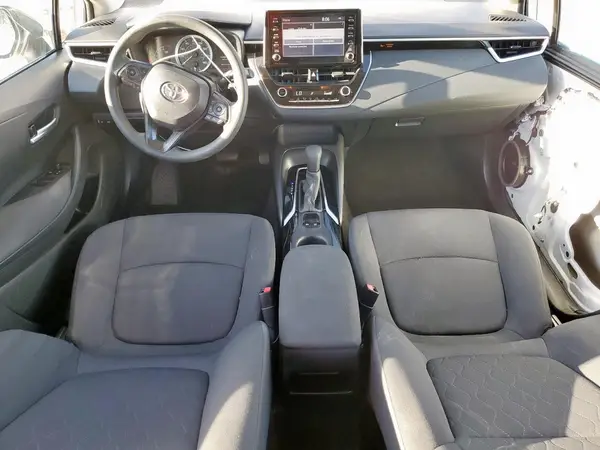 5YFEPRAE3LP078752 2020 TOYOTA COROLLA - Image 8