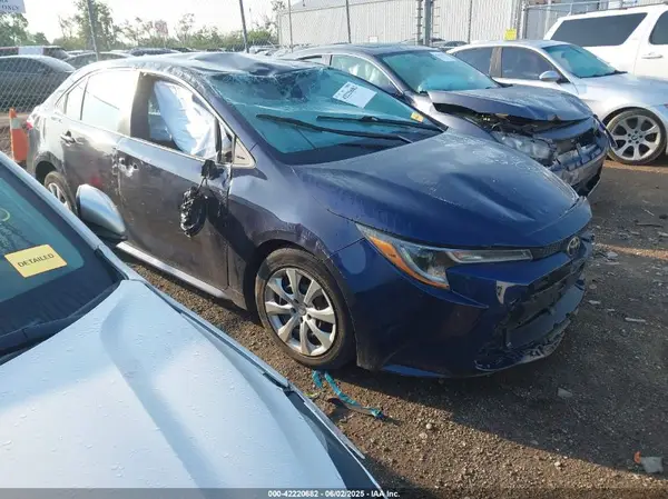 5YFEPRAE3LP078766 2020 TOYOTA COROLLA - Image 1