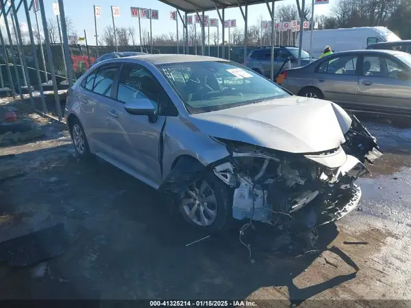 5YFEPRAE3LP079626 2020 TOYOTA COROLLA - Image 1