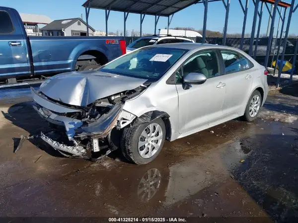 5YFEPRAE3LP079626 2020 TOYOTA COROLLA - Image 2