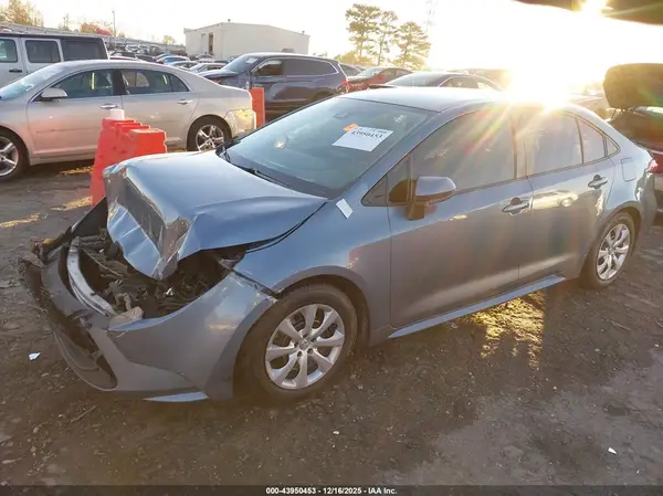 5YFEPRAE3LP079870 2020 TOYOTA COROLLA - Image 2
