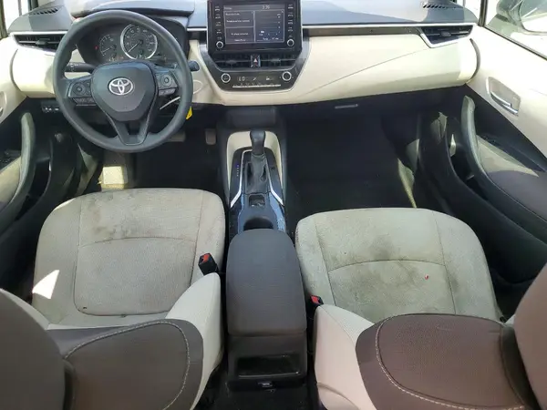 5YFEPRAE3LP080033 2020 TOYOTA COROLLA - Image 8