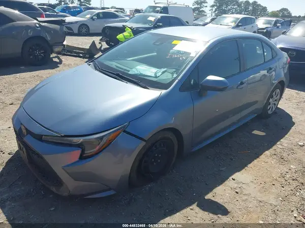 5YFEPRAE3LP080355 2020 TOYOTA COROLLA - Image 2