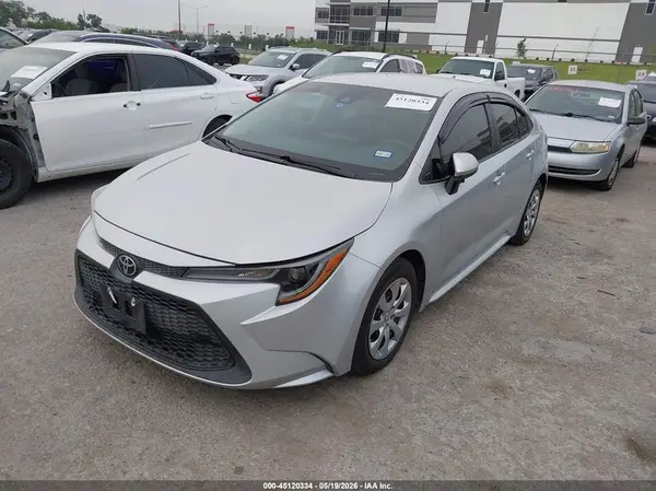 5YFEPRAE3LP082008 2020 TOYOTA COROLLA - Image 2