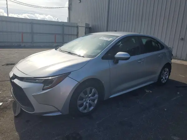 5YFEPRAE3LP082591 2020 TOYOTA COROLLA - Image 1