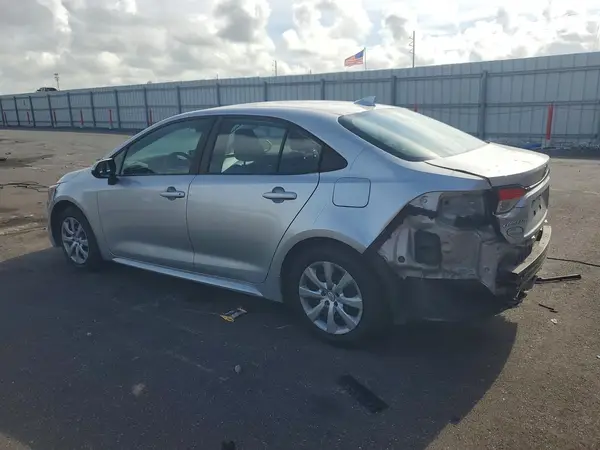 5YFEPRAE3LP082591 2020 TOYOTA COROLLA - Image 2