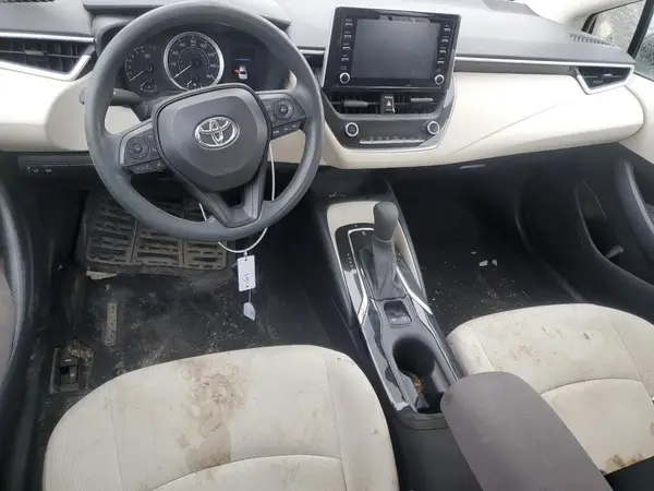 5YFEPRAE3LP082722 2020 TOYOTA COROLLA - Image 8