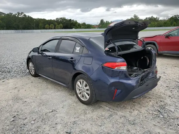 5YFEPRAE3LP084180 2020 TOYOTA COROLLA - Image 2