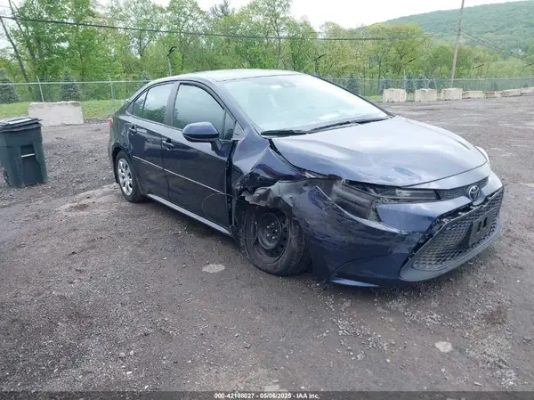 5YFEPRAE3LP084227 2020 TOYOTA COROLLA - Image 1