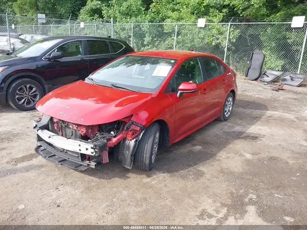 5YFEPRAE3LP084325 2020 TOYOTA COROLLA - Image 2