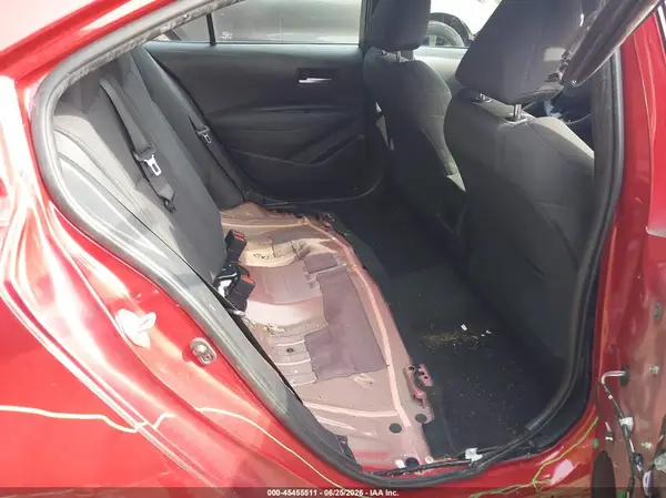 5YFEPRAE3LP084325 2020 TOYOTA COROLLA - Image 8