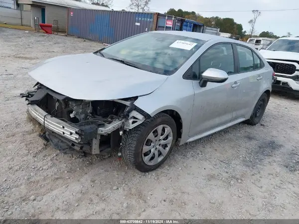 5YFEPRAE3LP084650 2020 TOYOTA COROLLA - Image 2