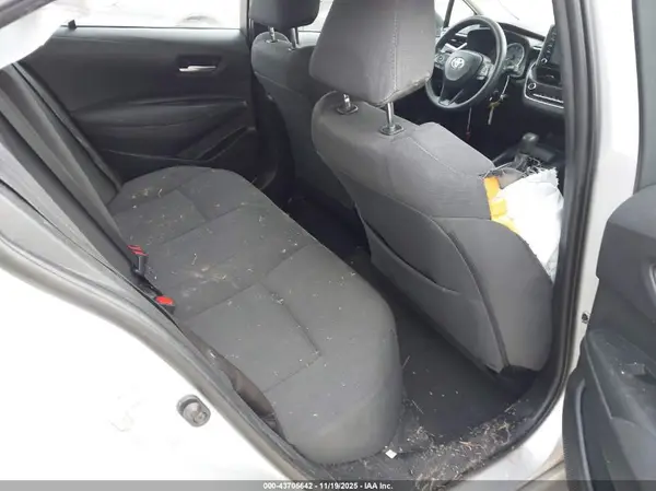 5YFEPRAE3LP084650 2020 TOYOTA COROLLA - Image 8