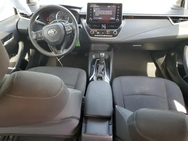 5YFEPRAE3LP085264 2020 TOYOTA COROLLA - Image 8