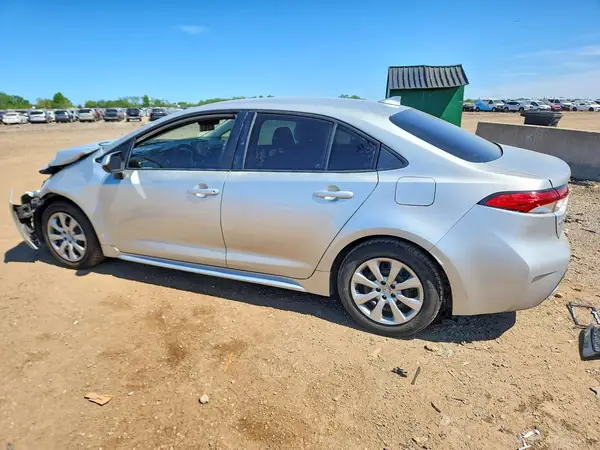 5YFEPRAE3LP086088 2020 TOYOTA COROLLA - Image 2