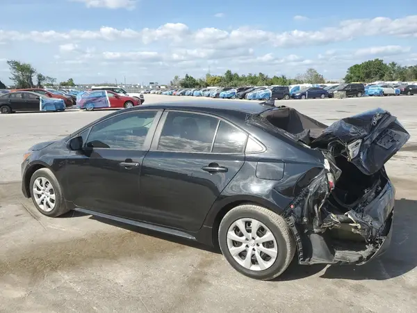 5YFEPRAE3LP086771 2020 TOYOTA COROLLA - Image 2
