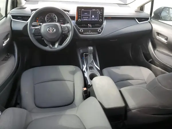 5YFEPRAE3LP086771 2020 TOYOTA COROLLA - Image 8