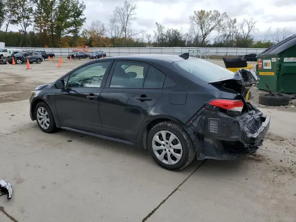 5YFEPRAE3LP087046 2020 TOYOTA COROLLA - Image 2