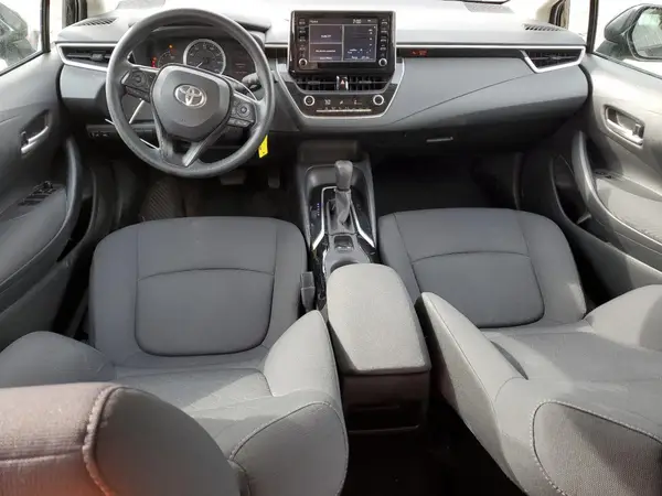 5YFEPRAE3LP087046 2020 TOYOTA COROLLA - Image 8