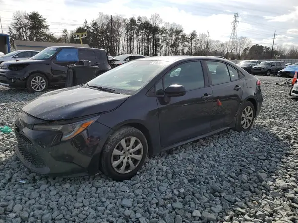 5YFEPRAE3LP087094 2020 TOYOTA COROLLA - Image 1