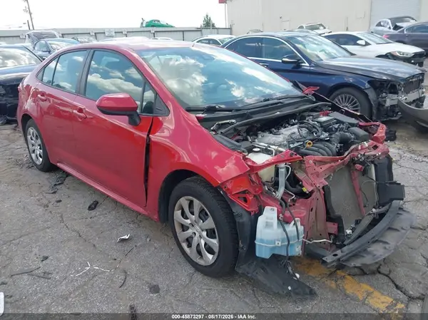 5YFEPRAE3LP087354 2020 TOYOTA COROLLA - Image 1