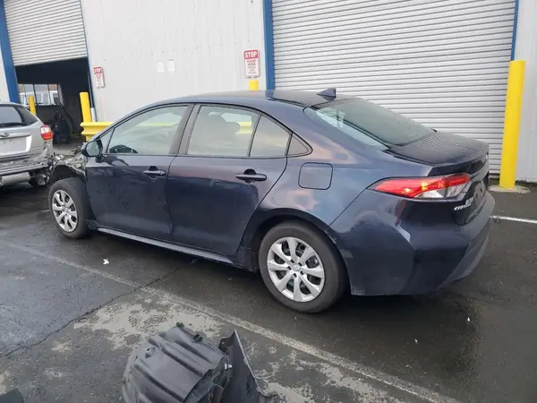 5YFEPRAE3LP087855 2020 TOYOTA COROLLA - Image 2