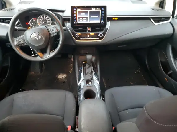 5YFEPRAE3LP087855 2020 TOYOTA COROLLA - Image 8