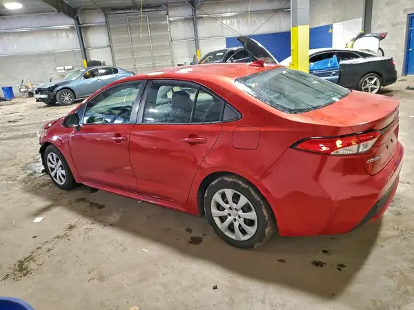 5YFEPRAE3LP088553 2020 TOYOTA COROLLA - Image 2