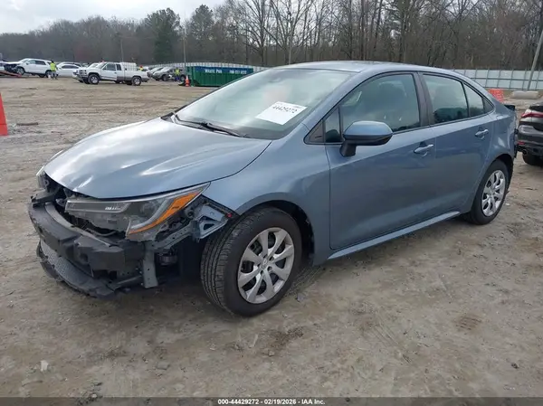 5YFEPRAE3LP089637 2020 TOYOTA COROLLA - Image 2