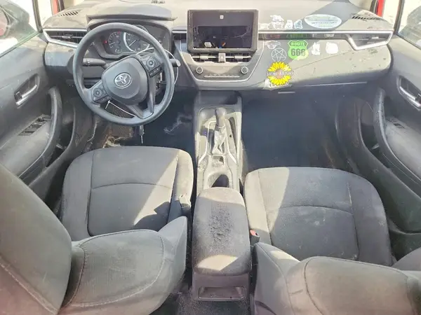 5YFEPRAE3LP089654 2020 TOYOTA COROLLA - Image 8