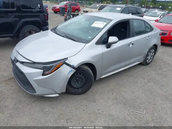 5YFEPRAE3LP090058 2020 TOYOTA COROLLA - Image 2