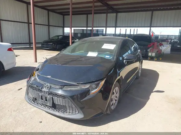 5YFEPRAE3LP090464 2020 TOYOTA COROLLA - Image 2