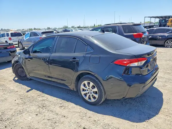 5YFEPRAE3LP093381 2020 TOYOTA COROLLA - Image 2