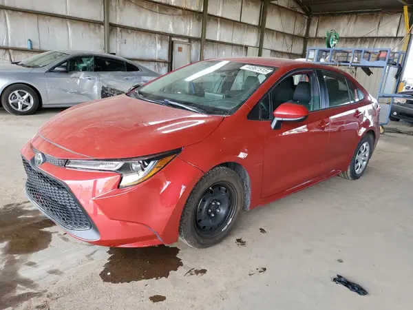 5YFEPRAE3LP094305 2020 TOYOTA COROLLA - Image 1