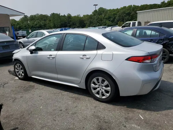 5YFEPRAE3LP094403 2020 TOYOTA COROLLA - Image 2