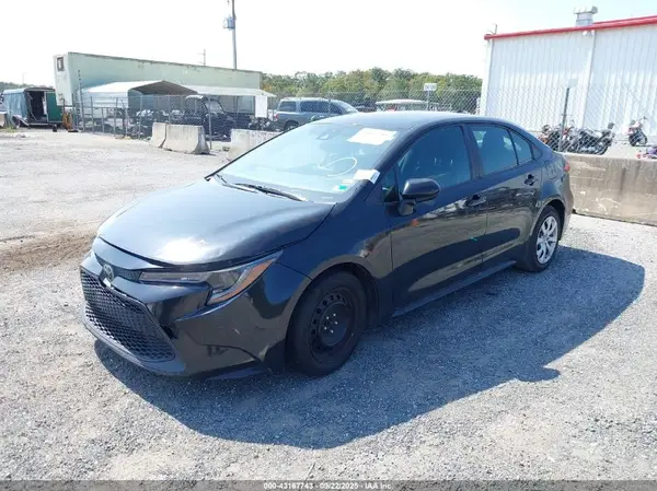 5YFEPRAE3LP094546 2020 TOYOTA COROLLA - Image 2