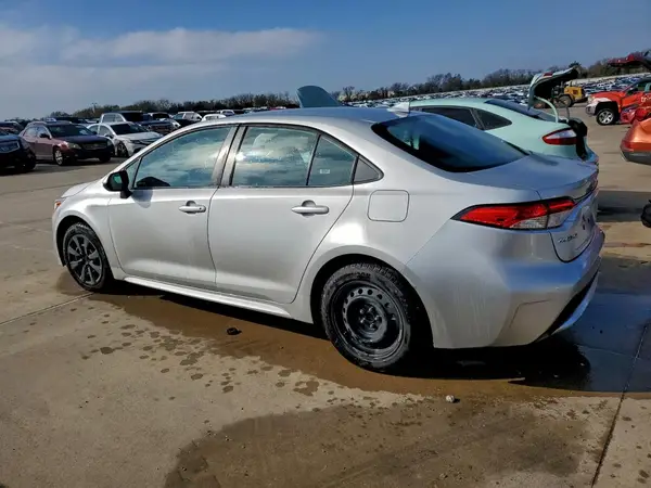 5YFEPRAE3LP096586 2020 TOYOTA COROLLA - Image 2