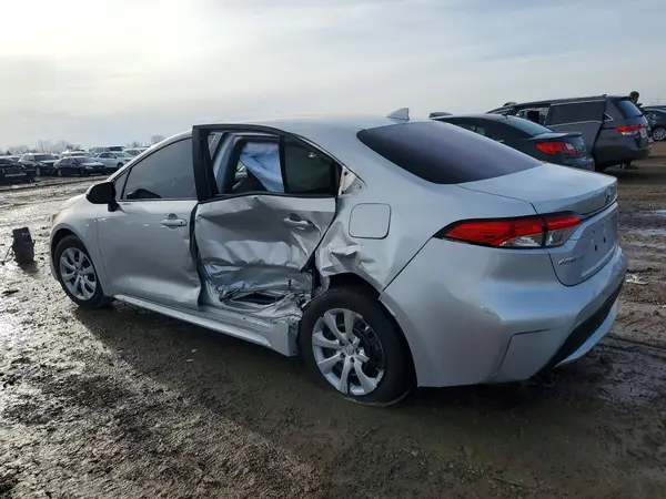 5YFEPRAE3LP096717 2020 TOYOTA COROLLA - Image 2