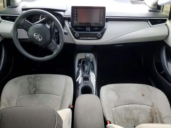 5YFEPRAE3LP096717 2020 TOYOTA COROLLA - Image 8