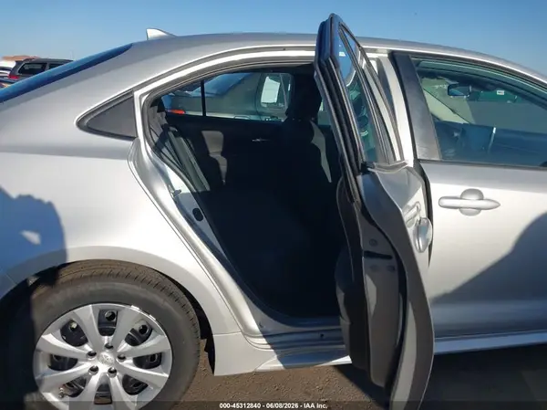 5YFEPRAE3LP097401 2020 TOYOTA COROLLA - Image 8