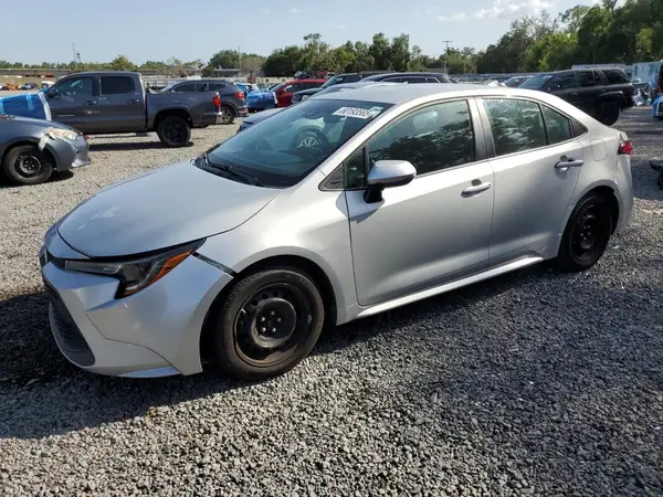 5YFEPRAE3LP097978 2020 TOYOTA COROLLA - Image 1