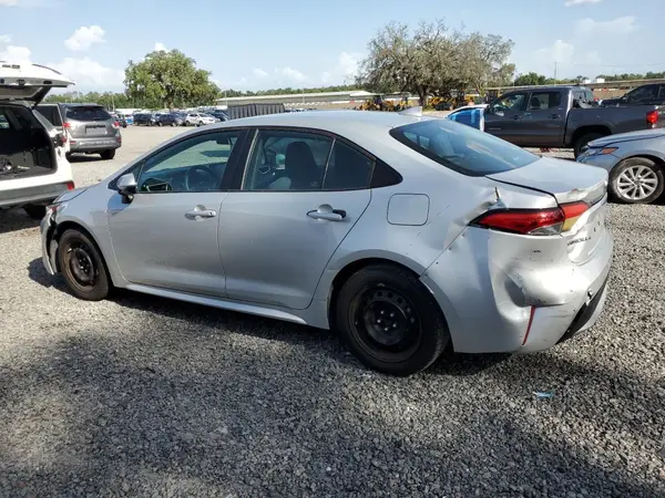 5YFEPRAE3LP097978 2020 TOYOTA COROLLA - Image 2
